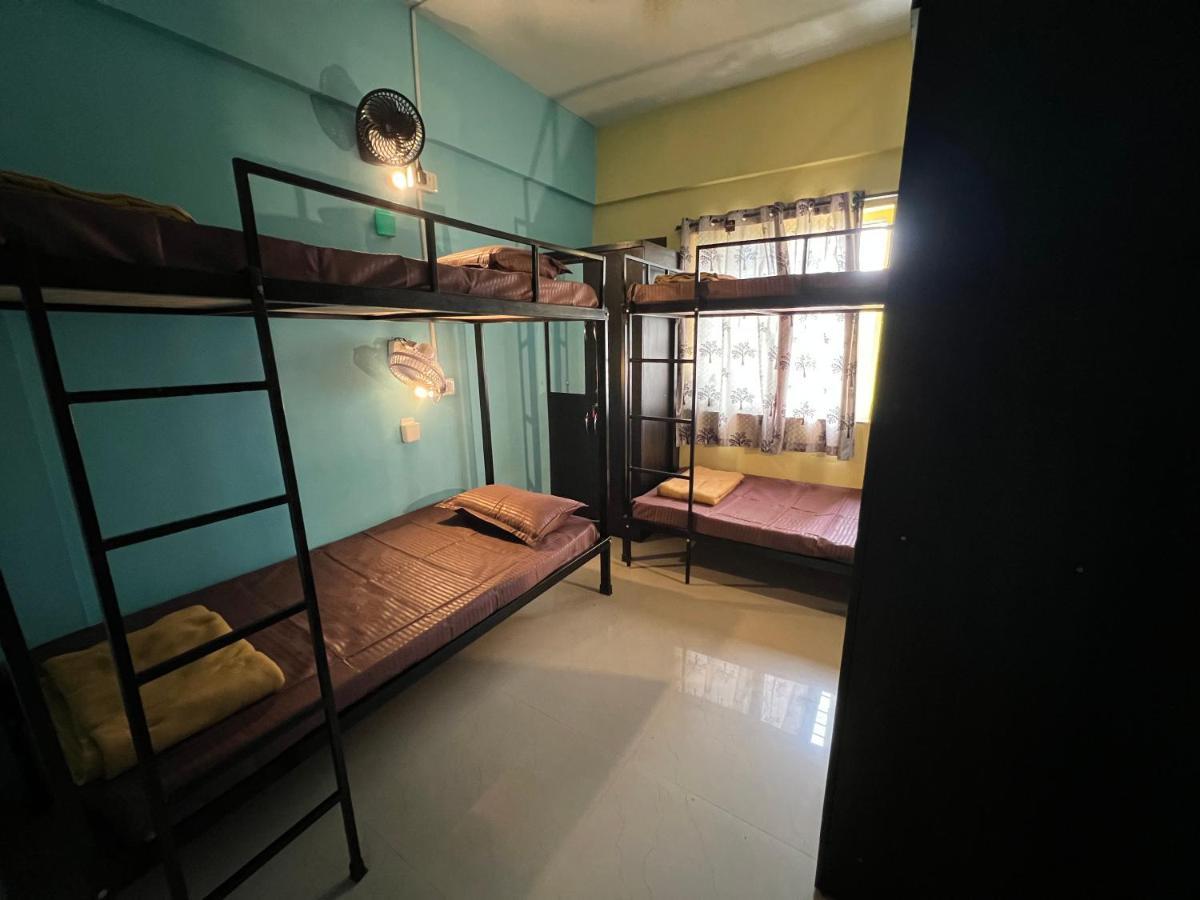 Backpackershostel Pune Exterior foto